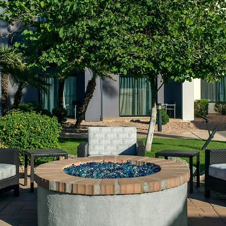 Courtyard By Marriott Phoenix Airport Extérieur photo