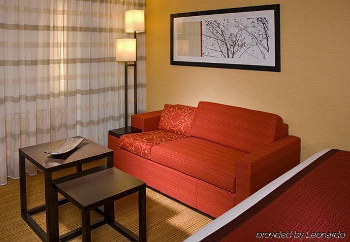 Courtyard By Marriott Phoenix Airport Chambre photo