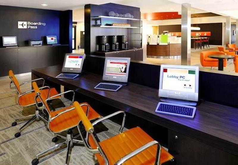 Courtyard By Marriott Phoenix Airport Facilités photo