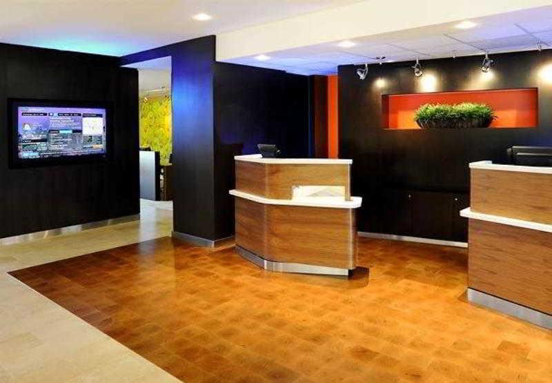 Courtyard By Marriott Phoenix Airport Intérieur photo