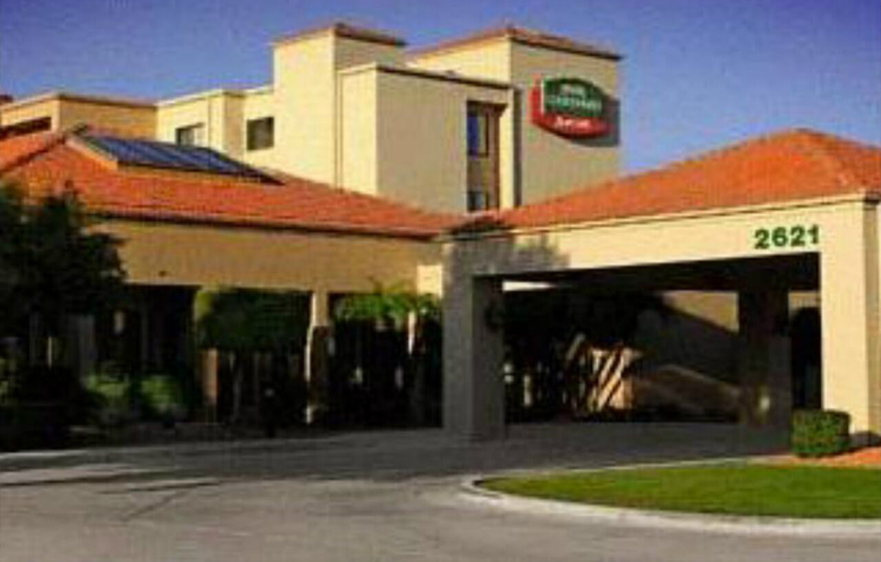 Courtyard By Marriott Phoenix Airport Extérieur photo
